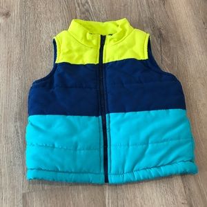 Toddler Vest